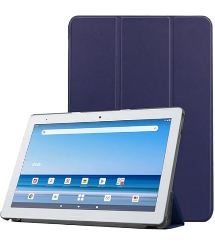 Amazon.co.jp: 【タッチペン・専用フィルム2枚付】docomo dtab d-41A